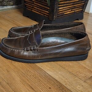 Men's Brown Loafers